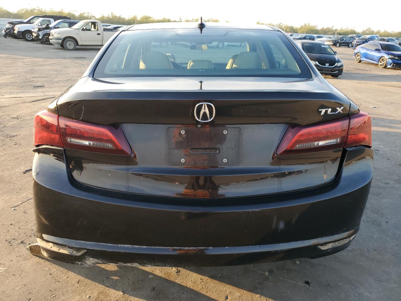 VIN 19UUB2F55FA021702 2015 ACURA TLX no.6