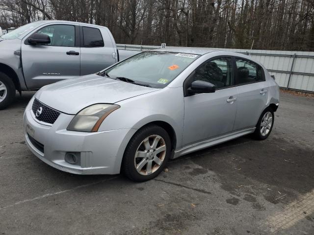  NISSAN SENTRA 2012 Gray