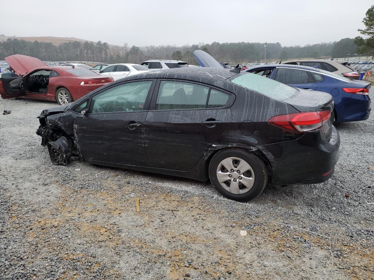 2017 Kia Forte - Image 2