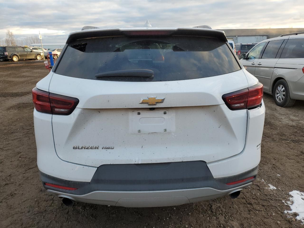 2023 Chevrolet Blazer - Image 6