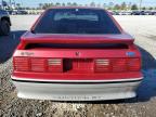 1993 Ford Mustang Gt للبيع في Riverview، FL - Water/Flood