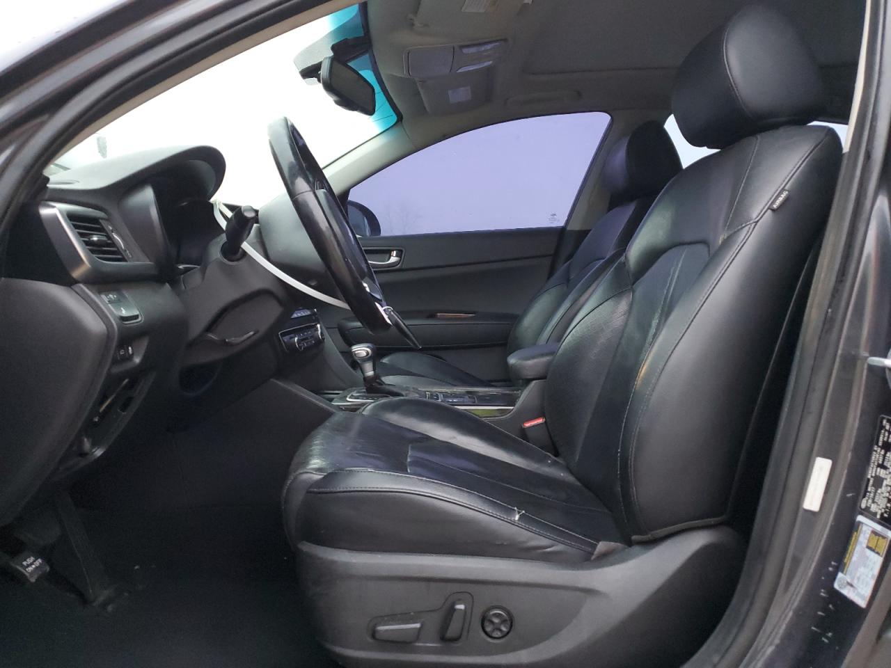 2017 Kia Optima - Image 7