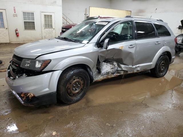 2015 Dodge Journey Crossroad en Venta en Davison, MI - Side