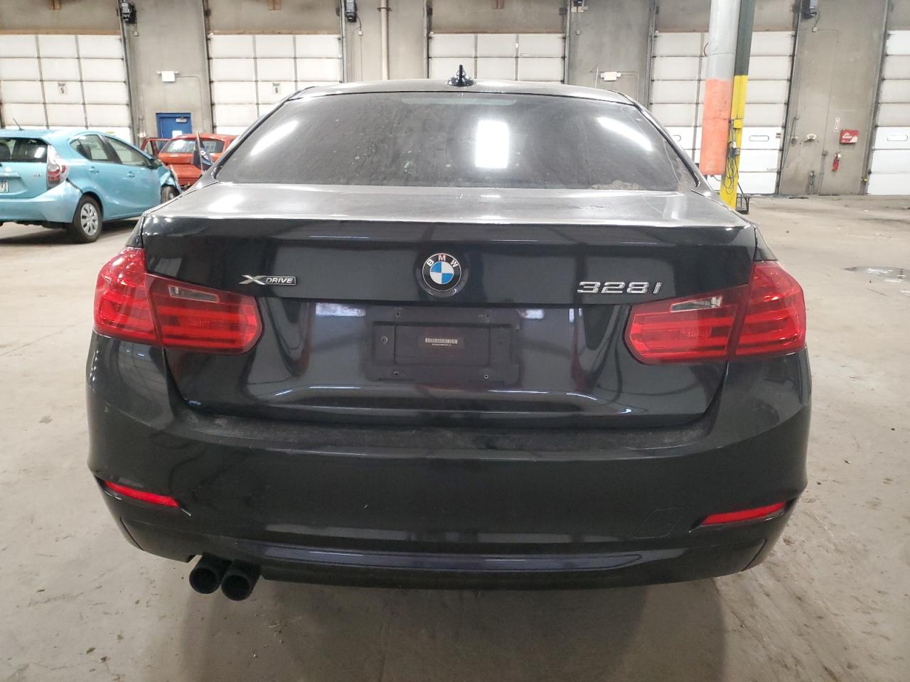 VIN WBA3B5C56DF597151 2013 BMW 3 SERIES no.6