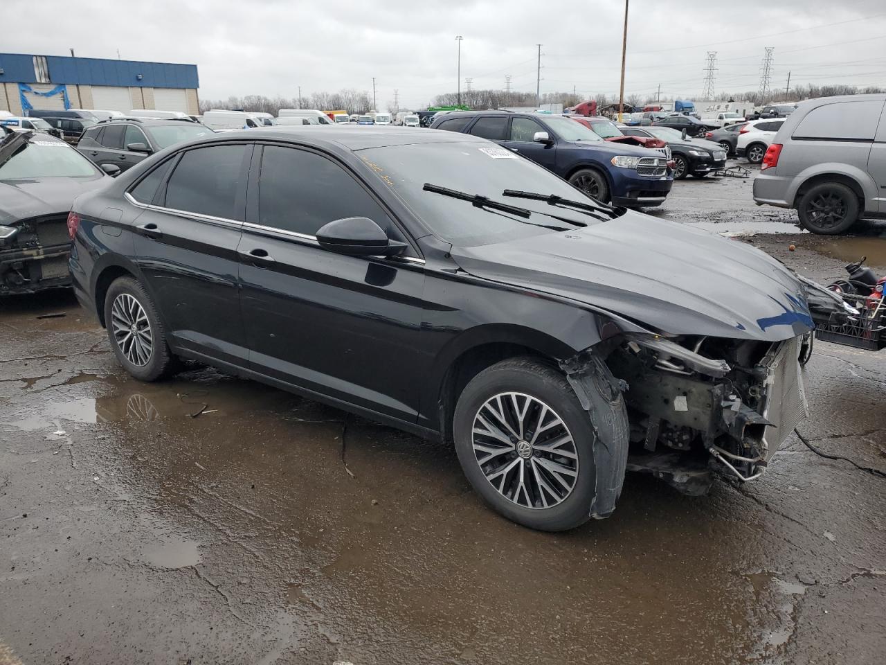 2021 Volkswagen Jetta - Image 4