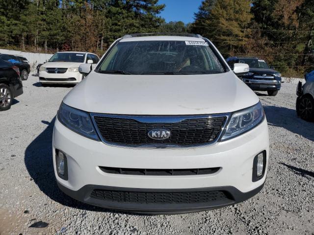  KIA SORENTO 2014 Белы