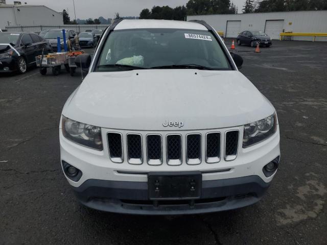  JEEP COMPASS 2015 Biały