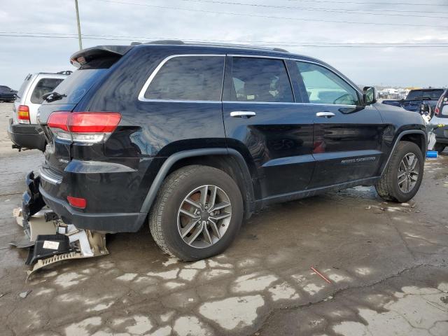  JEEP GRAND CHER 2019 Черный