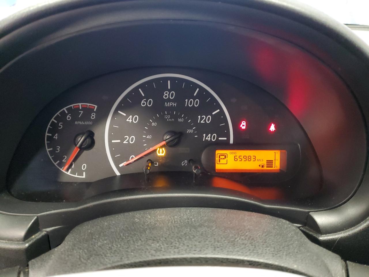 2014 Nissan Versa S VIN: 3N1CN7AP7EL831401 Lot: 84528954