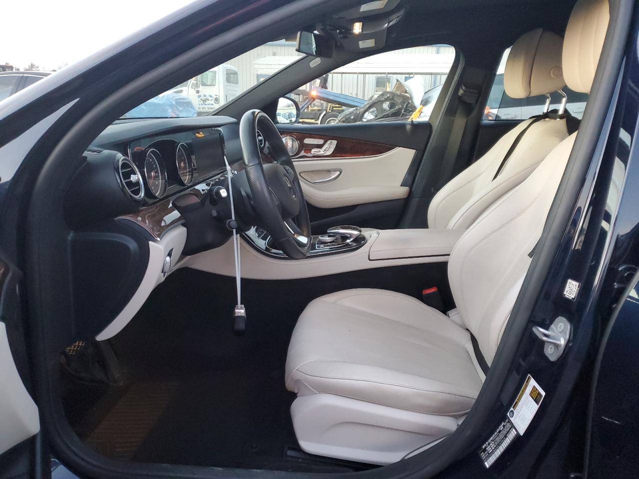 2017 Mercedes-Benz E-klasse - Image 7