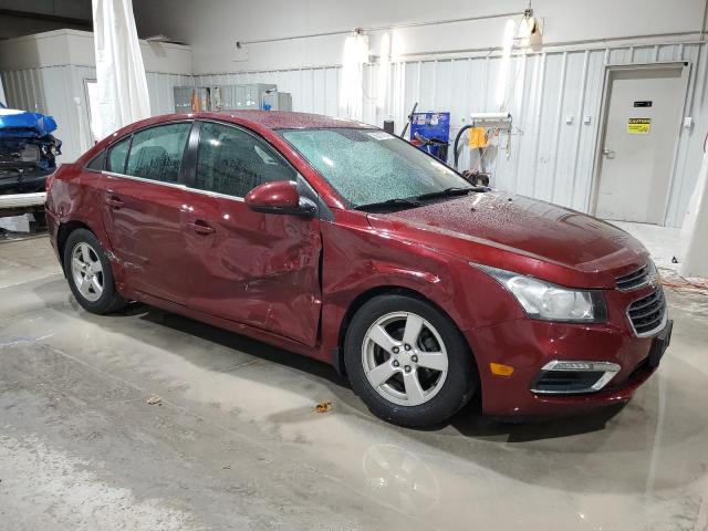  CHEVROLET CRUZE 2015 Bordowy