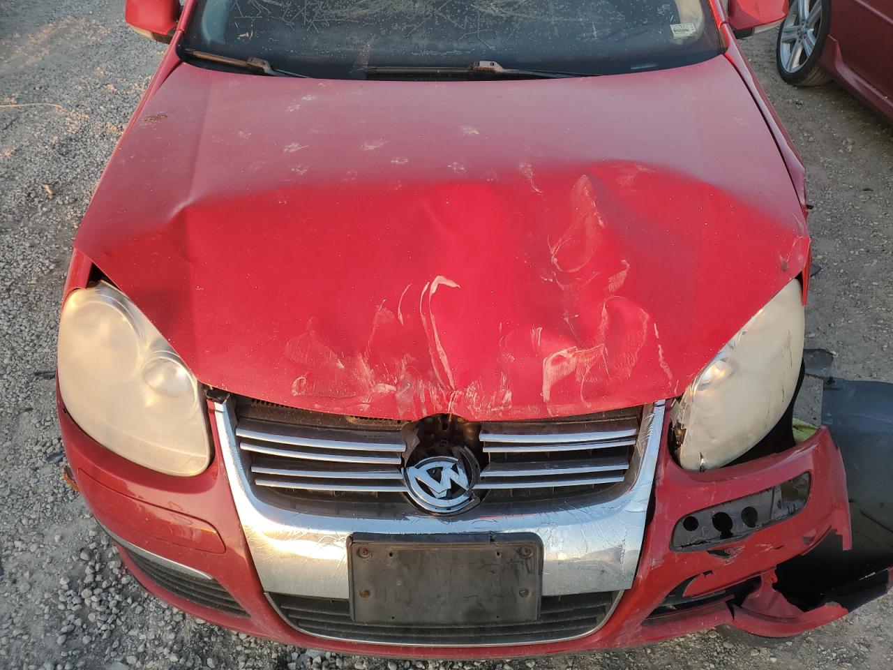 2009 Volkswagen Jetta Se VIN: 3VWRM71K89M056571 Lot: 85875414