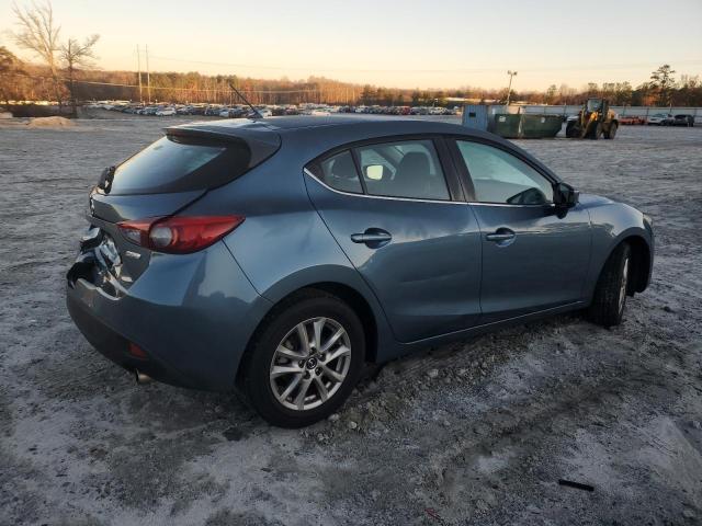  MAZDA 3 2014 Синій