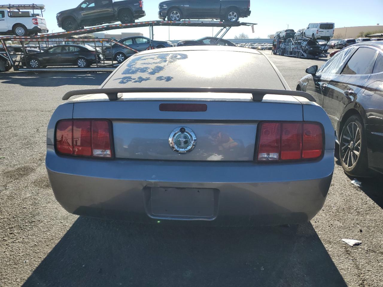 2006 Ford Mustang VIN: 1ZVFT80N965239003 Lot: 83795604