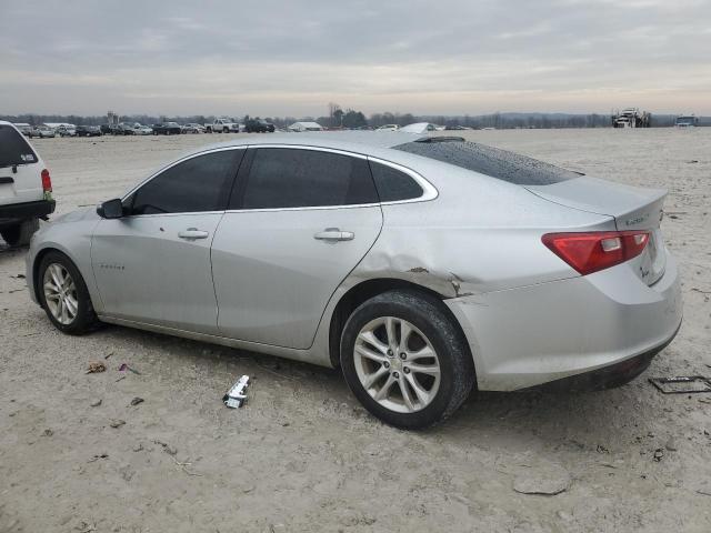 CHEVROLET MALIBU 2017 Серебристый