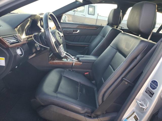  MERCEDES-BENZ E-CLASS 2013 Серебристый