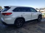 2019 Toyota Highlander Le للبيع في Jacksonville، FL - All Over