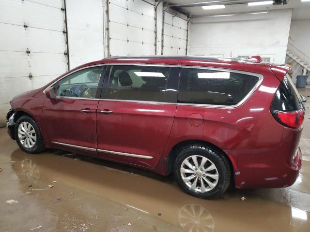  CHRYSLER PACIFICA 2019 Red