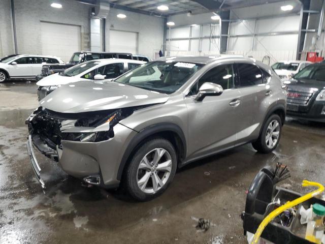  LEXUS NX 2017 Szary