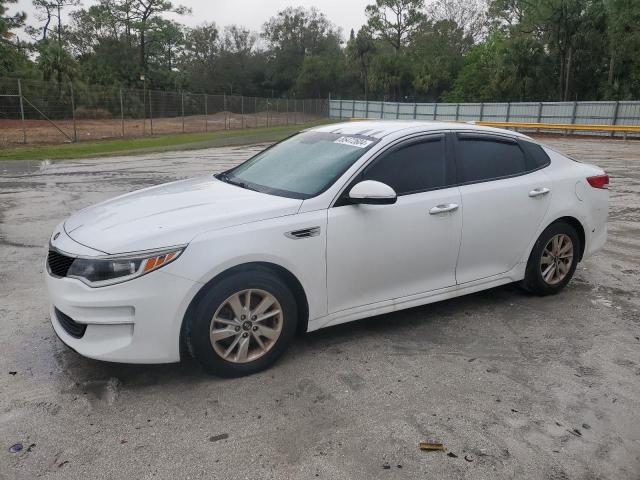 2016 Kia Optima Lx на продаже в Fort Pierce, FL - Minor Dent/Scratches