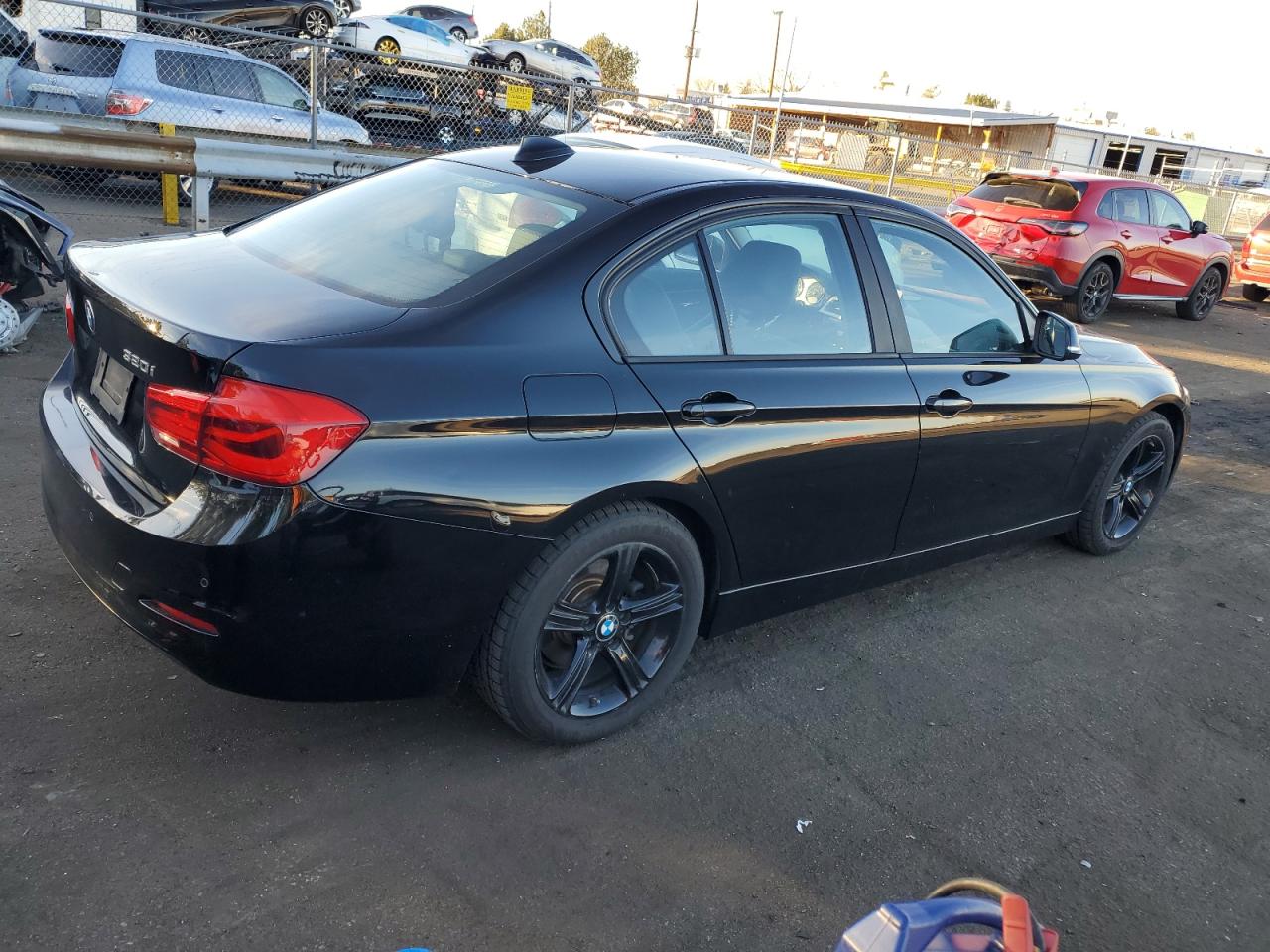 2017 BMW 3er - Image 3
