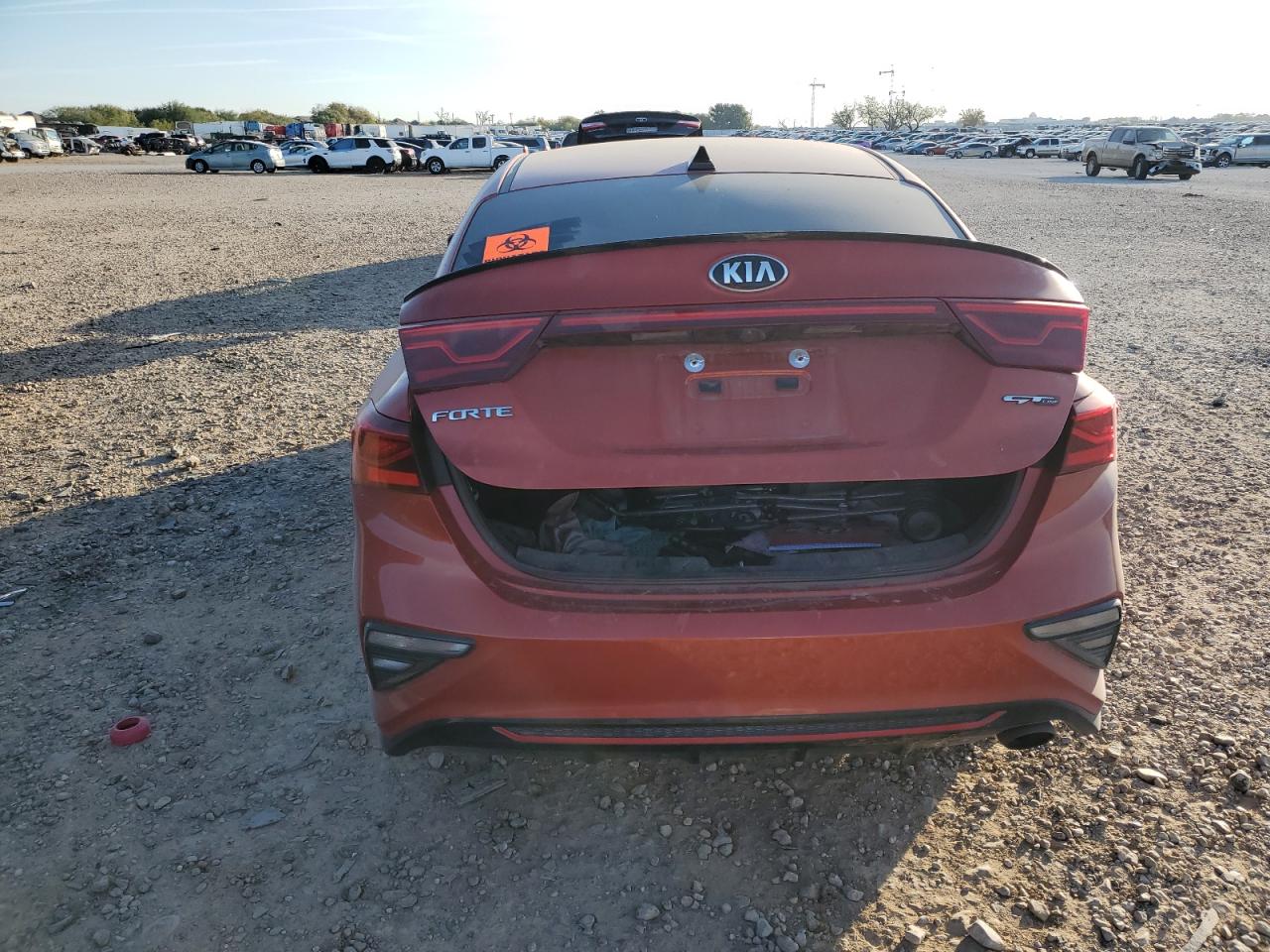 2021 Kia Forte - Image 6