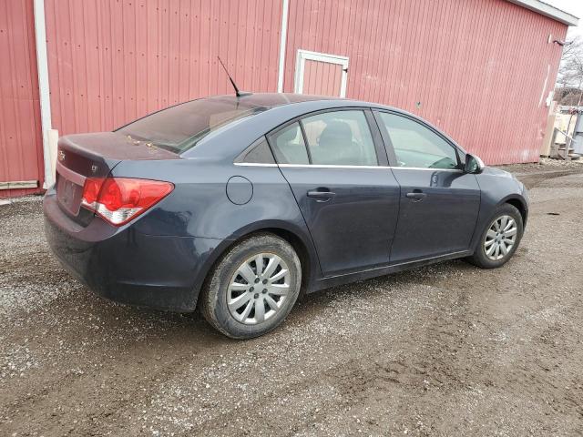  CHEVROLET CRUZE 2014 Синій