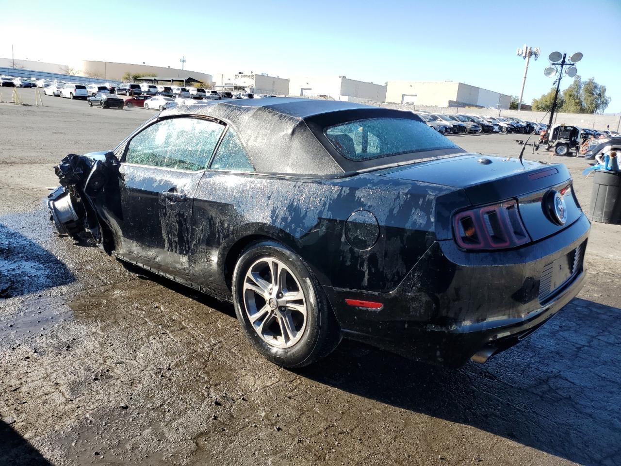 2014 Ford Mustang - Image 2