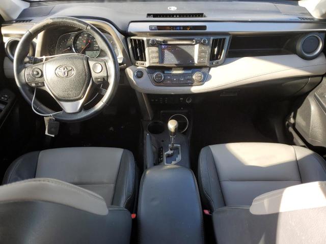  TOYOTA RAV4 2013 Белы