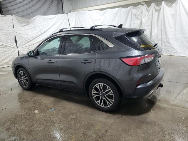  FORD ESCAPE 2020 Серый