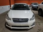 2016 SUBARU IMPREZA PREMIUM for sale at Copart AB - CALGARY