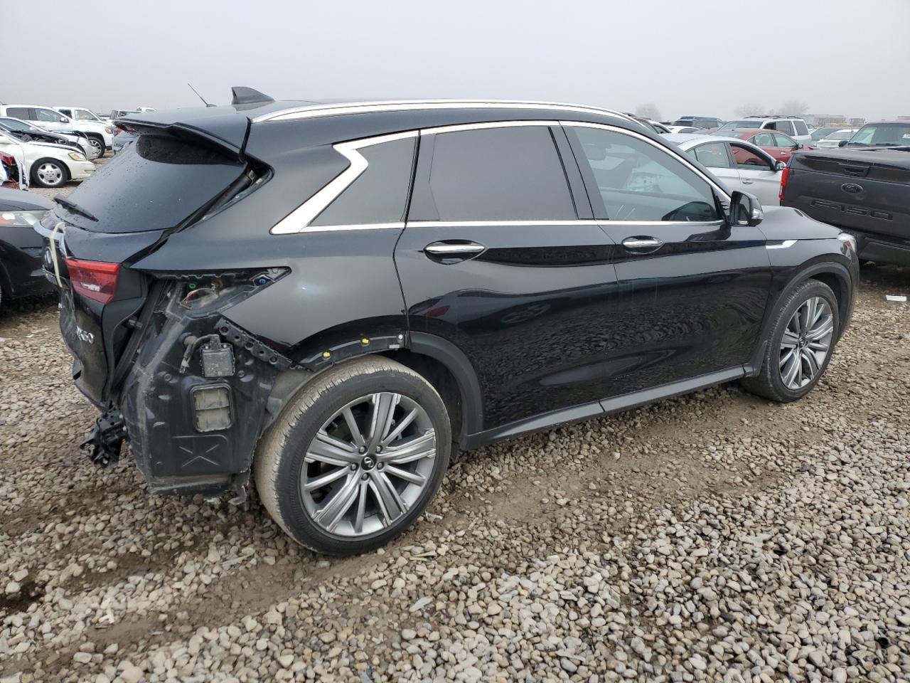 2021 Infiniti QX50 - Image 3