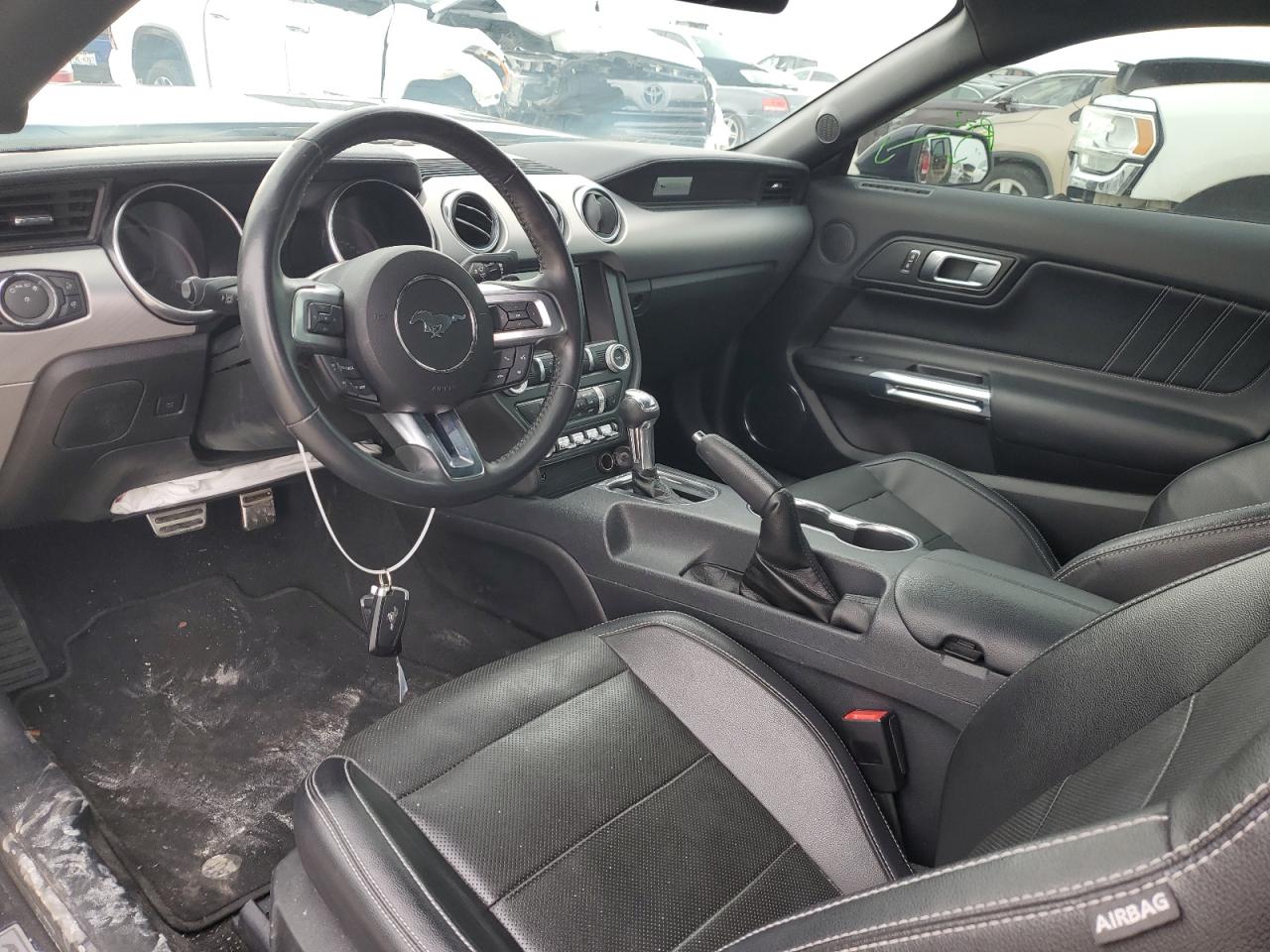 2021 Ford Mustang - Image 8