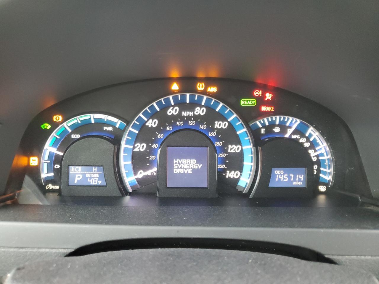 2012 Toyota Camry - Image 9