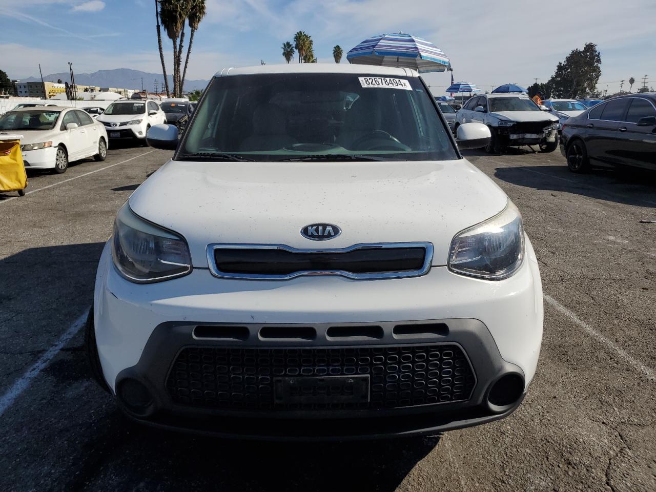 2015 Kia Soul - Image 5