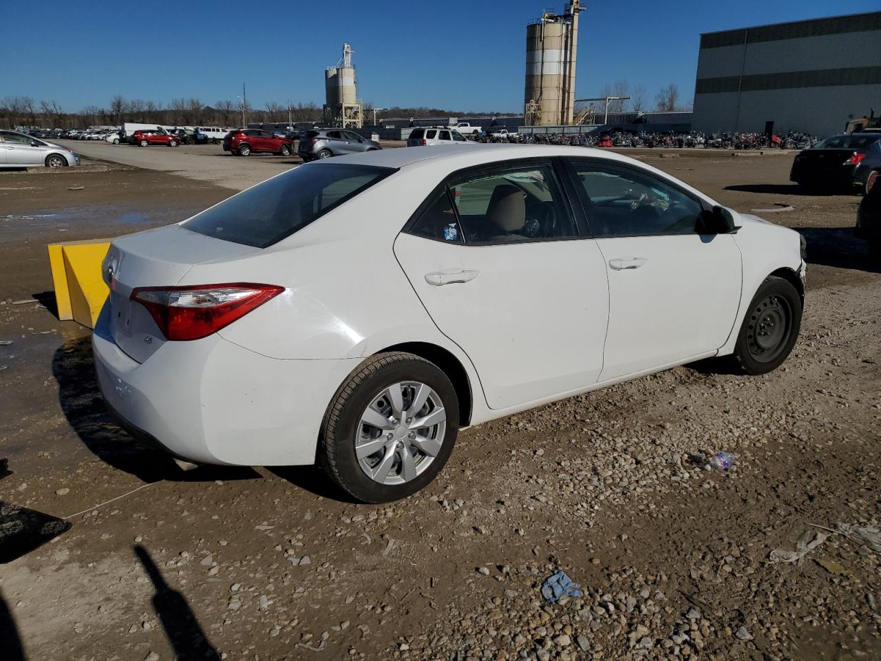 2015 Toyota Corolla - Image 3
