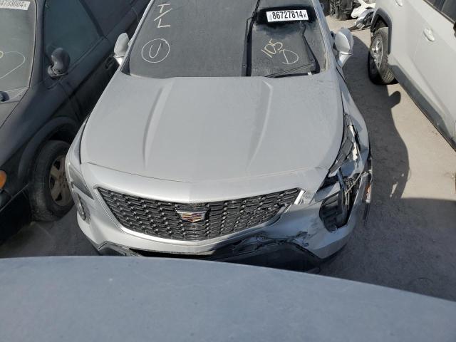  CADILLAC XT4 2019 Сріблястий