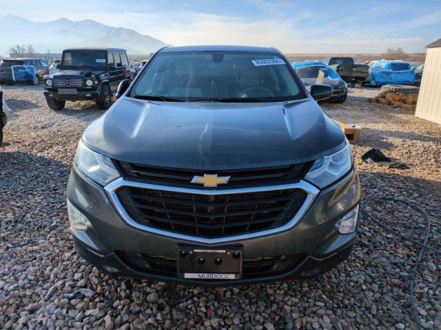  CHEVROLET EQUINOX 2018 Угольный