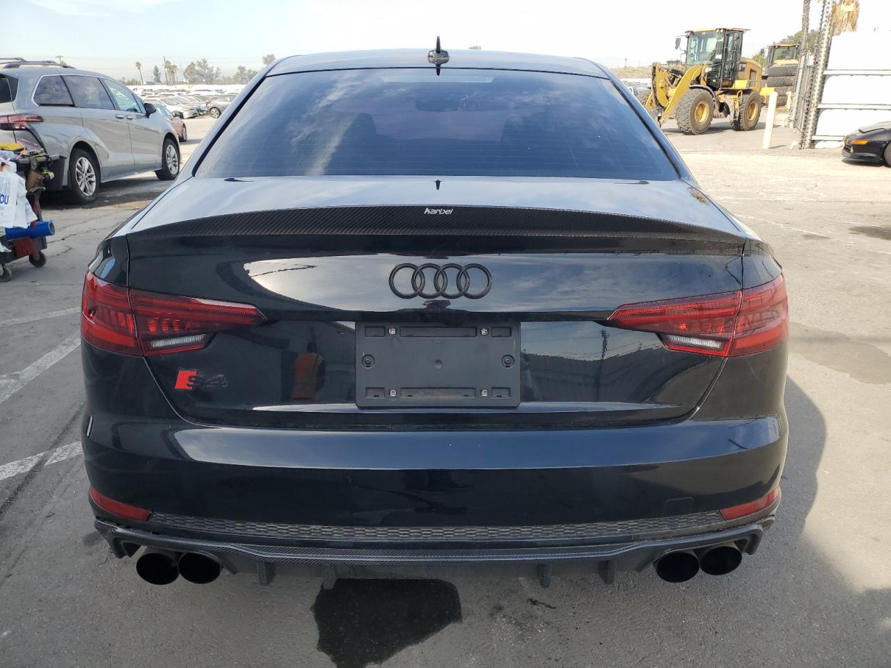 2019 Audi RS4 - Image 6