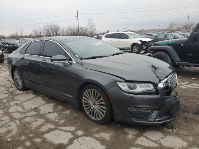  LINCOLN MKZ 2017 Szary