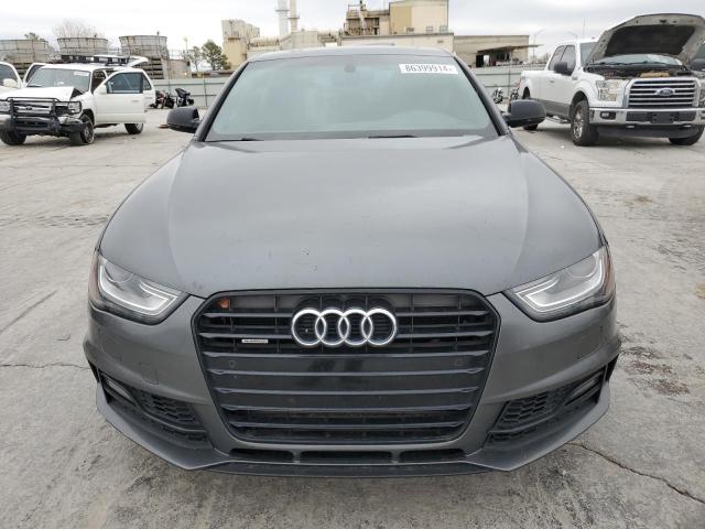  AUDI A4 2016 Charcoal