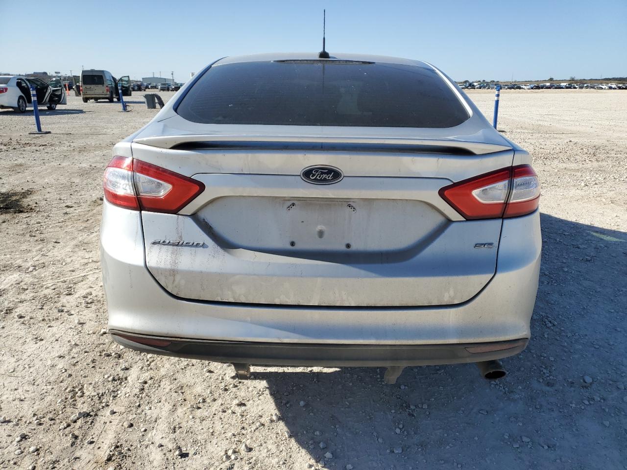 2014 Ford Fusion - Image 6