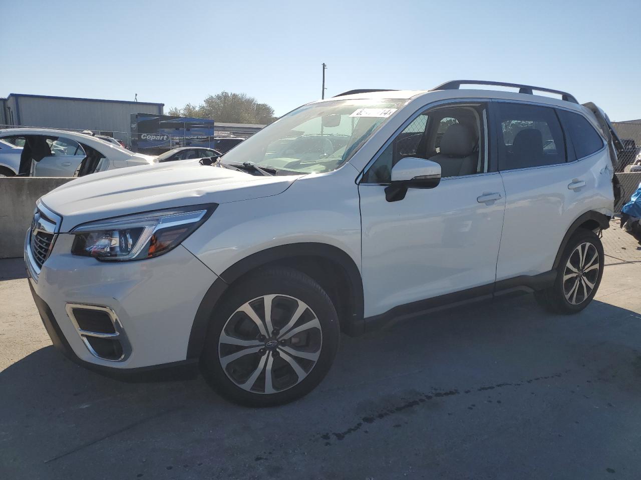 2020 Subaru Forester - Image 1