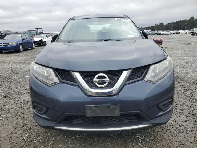  NISSAN ROGUE 2016 Granatowy