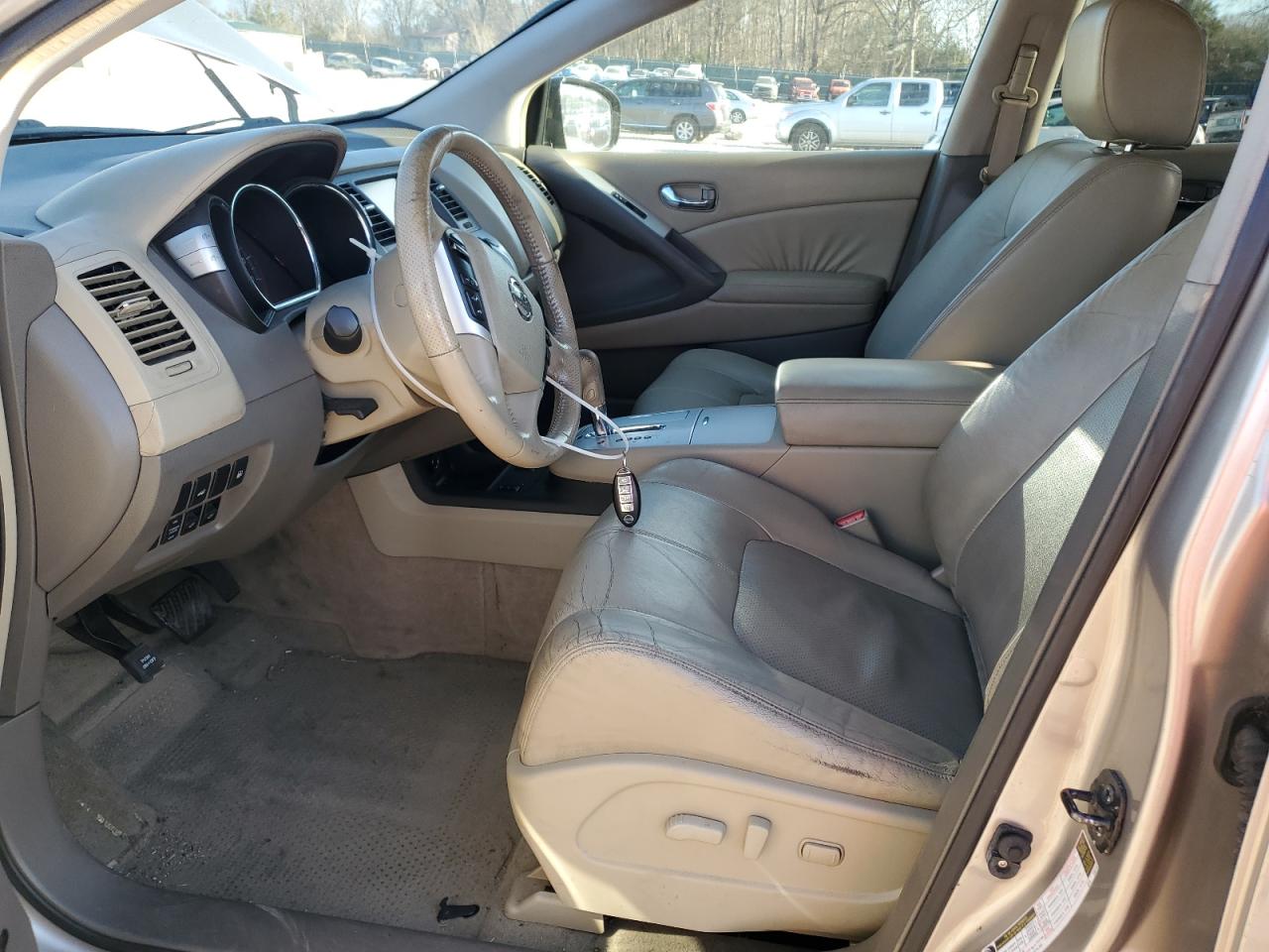 2010 Nissan Murano - Image 7