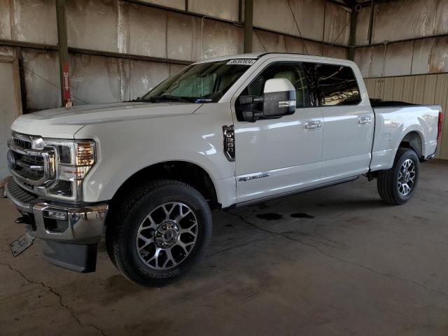  FORD F250 2020 White