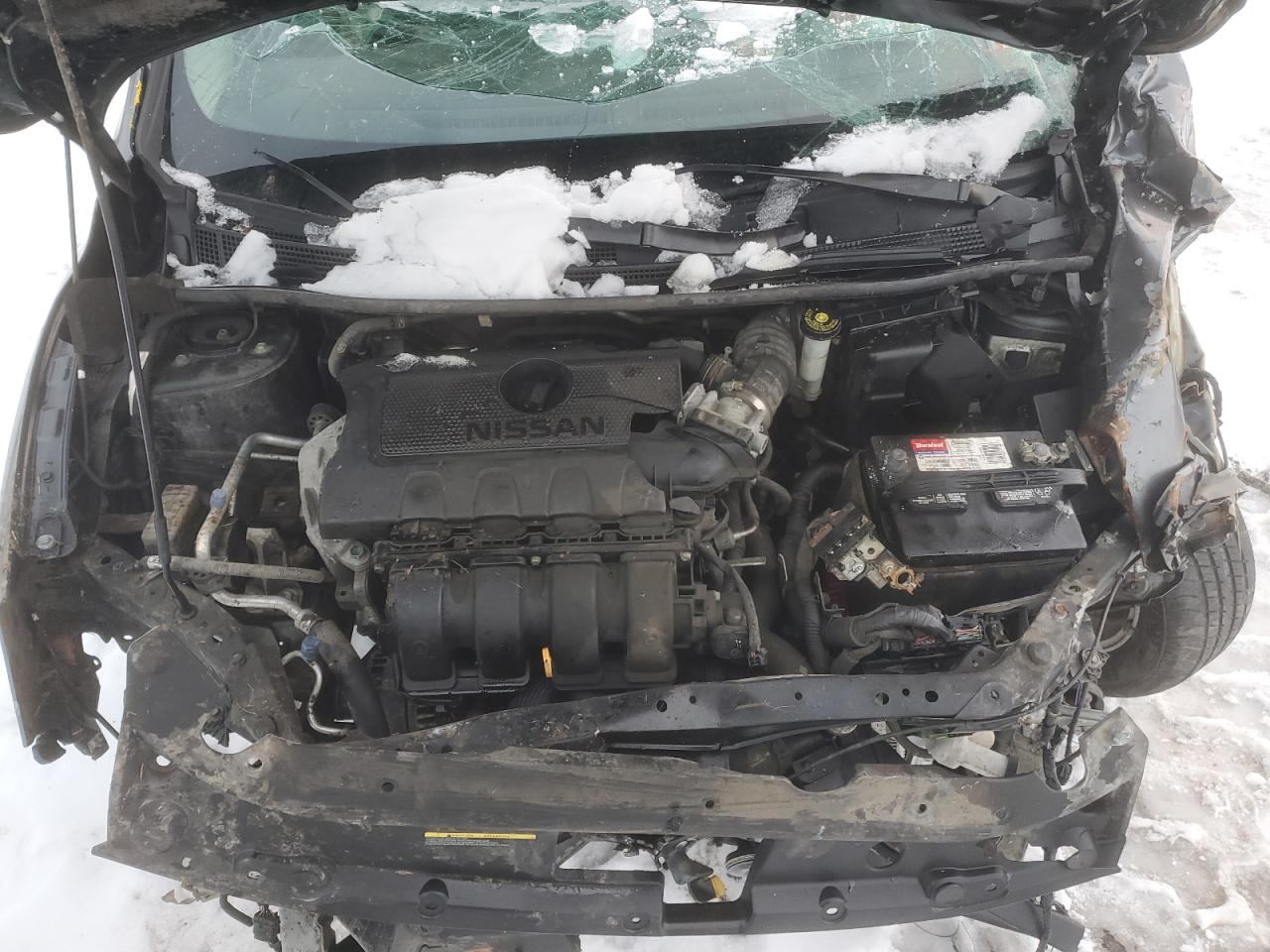 2019 Nissan Sentra - Image 13