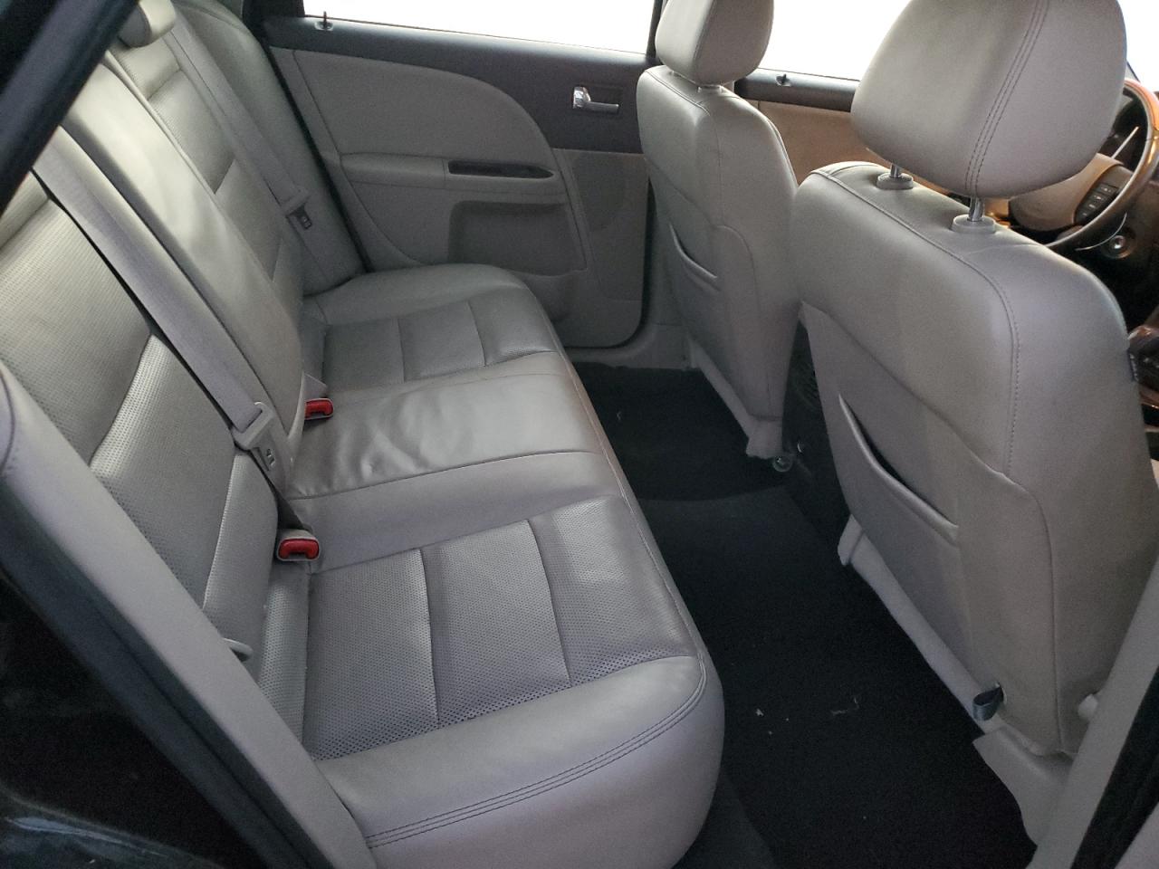 2008 Ford Taurus Limited VIN: 1FAHP25W48G112543 Lot: 83317684