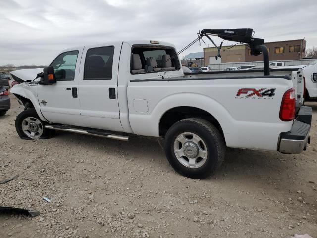 Pickups FORD F250 2016 White