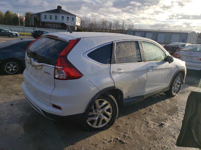  HONDA CRV 2016 White